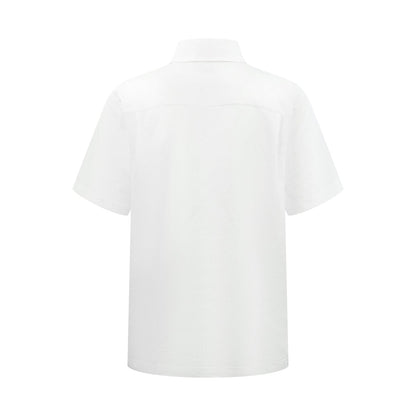2026 New Model FF Embroidered Short-Sleeved Shirt (AA620-A90)