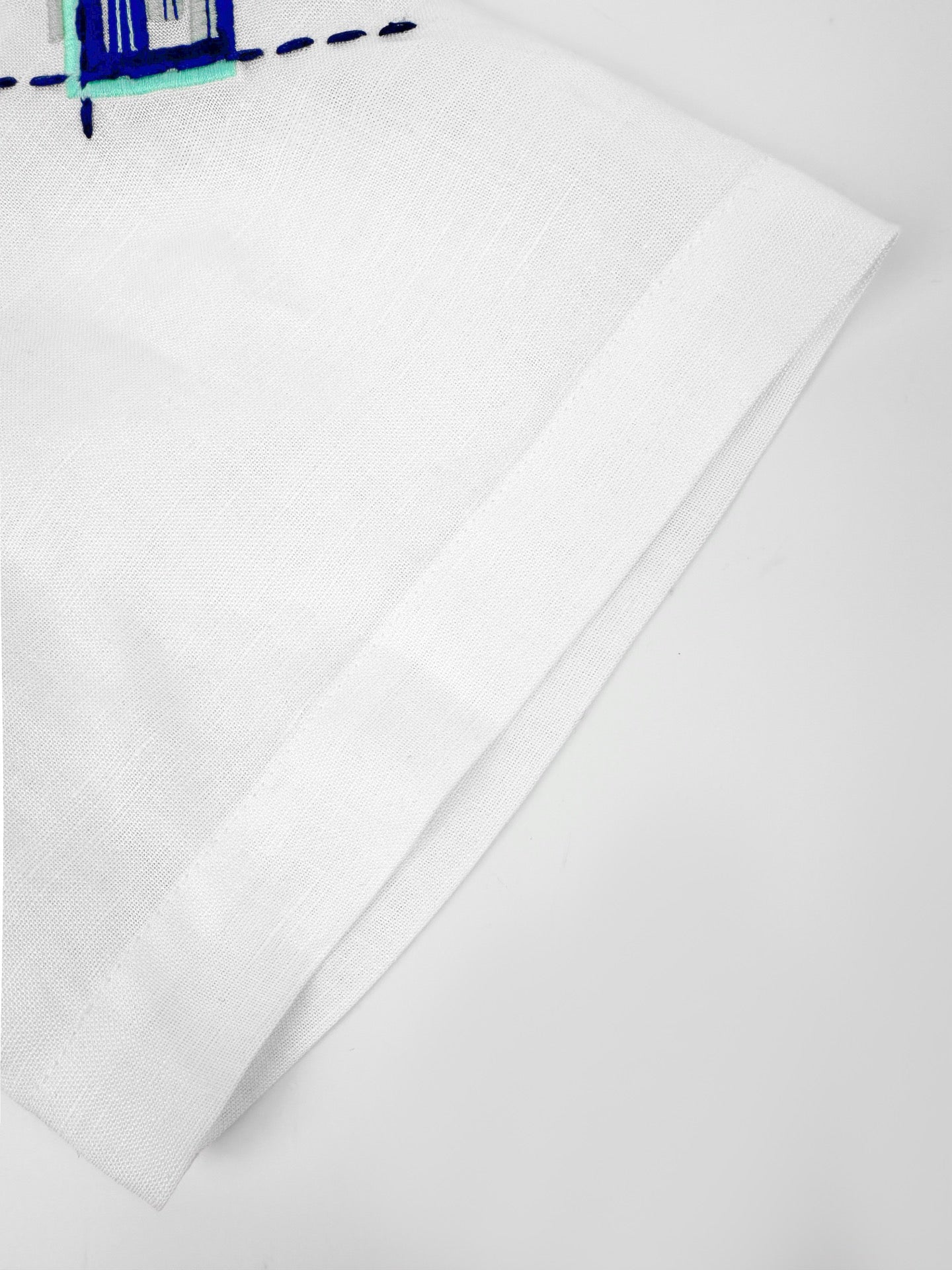 2026 New Model FF Embroidered Short-Sleeved Shirt (AA620-A90)