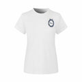2026 Women's CD Badge Embroidered Short Sleeve (EE439)