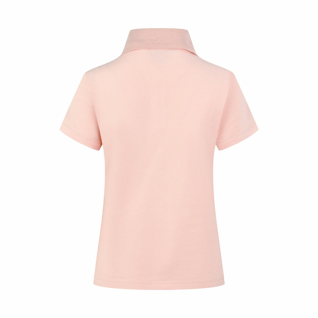 2026 Women's CD Badge Embroidered Polo Shirt (FF759)