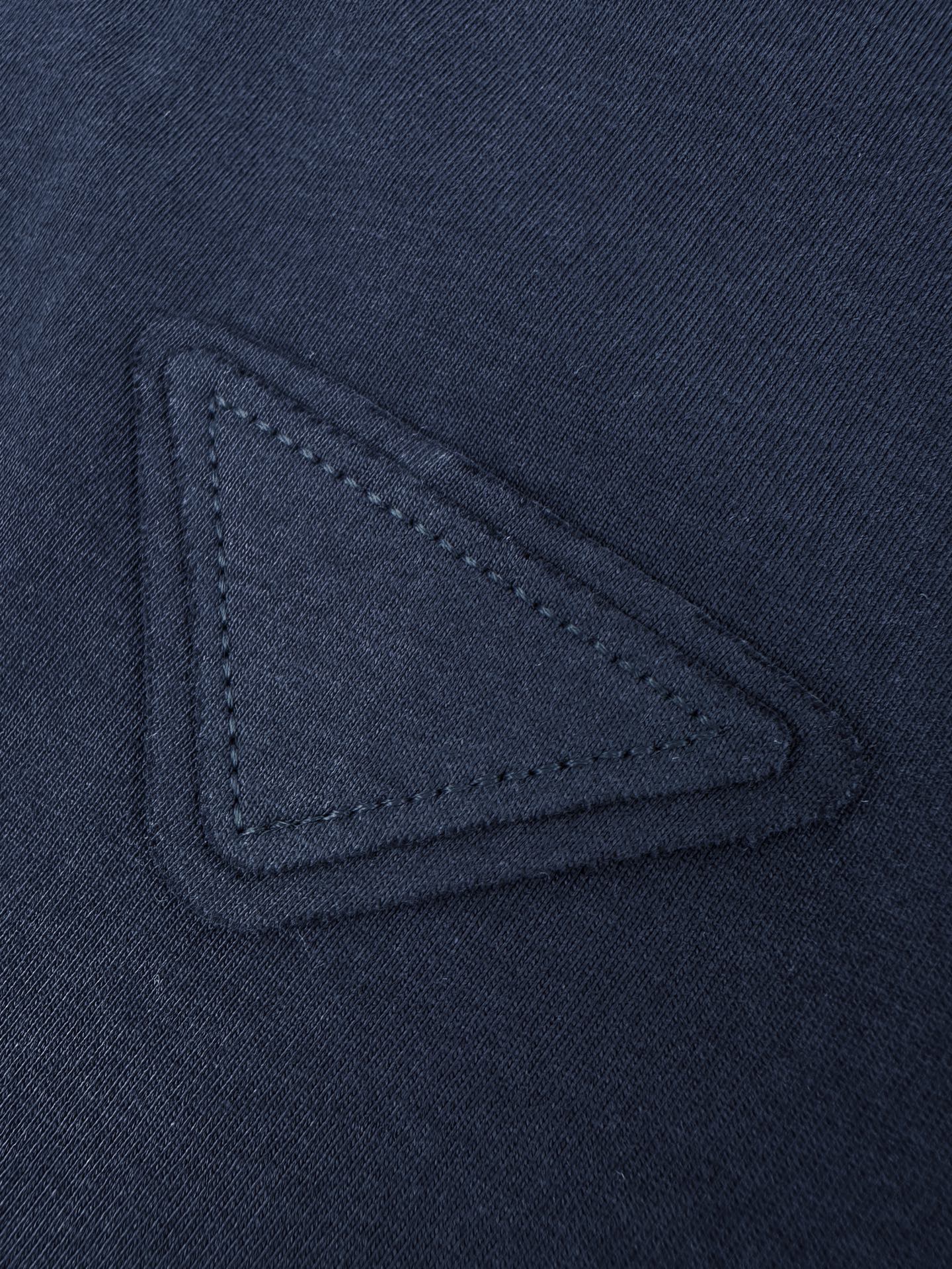 2026 New Model Triangle Brand Short Sleeve Shirt (AA650-A10)