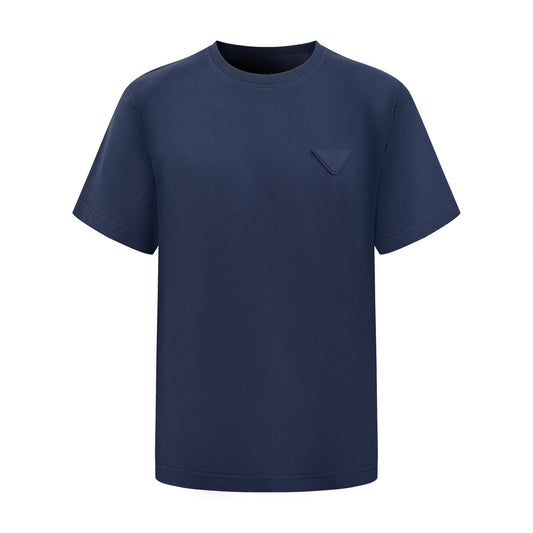 2026 New Model Triangle Brand Short Sleeve Shirt (AA650-A10)