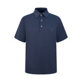2026 New Triangle Brand Polo Shirt (AA651-A35)