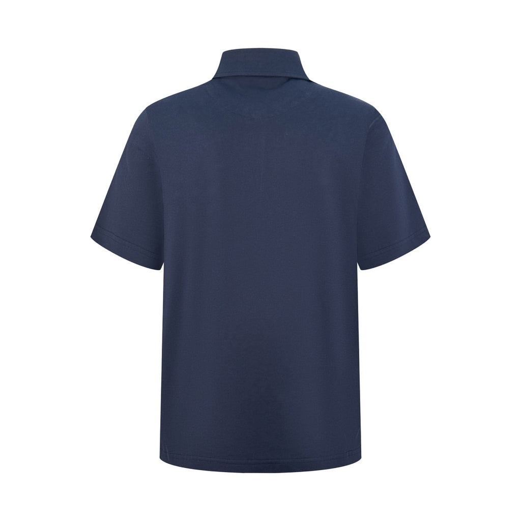 2026 New Triangle Brand Polo Shirt (AA651-A35)