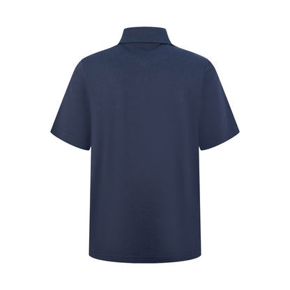 2026 New Triangle Brand Polo Shirt (AA651-A35)