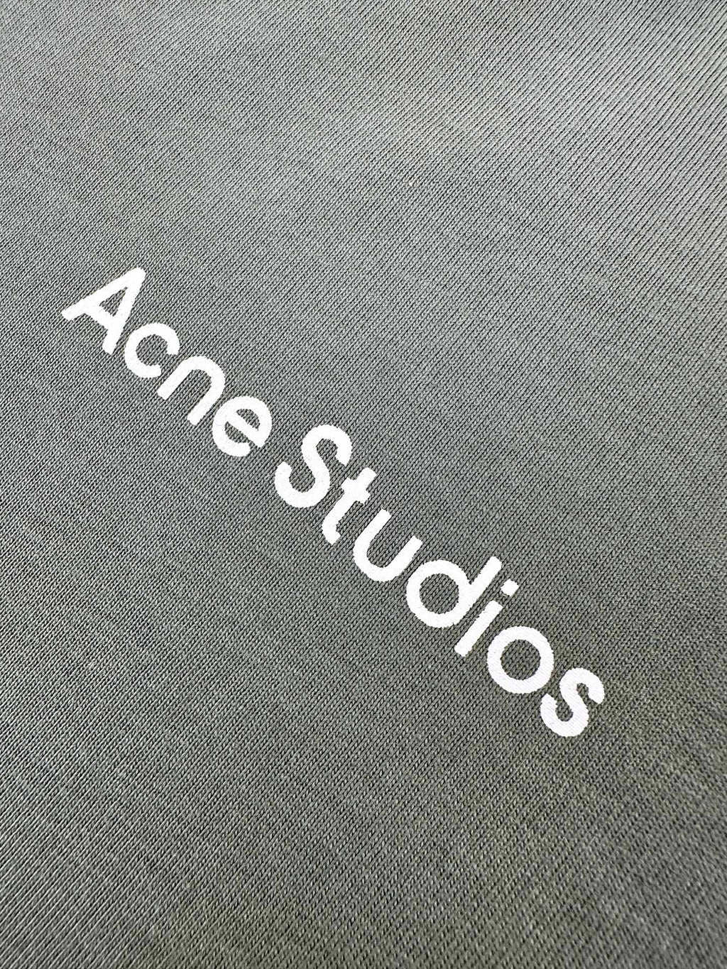 2026 New Model Acn Stencil Weathered Logo Short Sleeve (CC998-A45)
