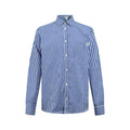 2026 New Style Way Embroidered Checkered Shirt (AA647-B30)