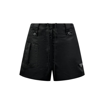 2026 Women's Triangle Brand Nylon Shorts (EE429)