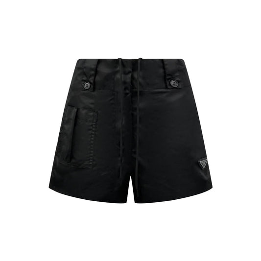 2026 Women's Triangle Brand Nylon Shorts (EE429)