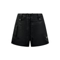 2026 Women's Triangle Brand Nylon Shorts (EE429)