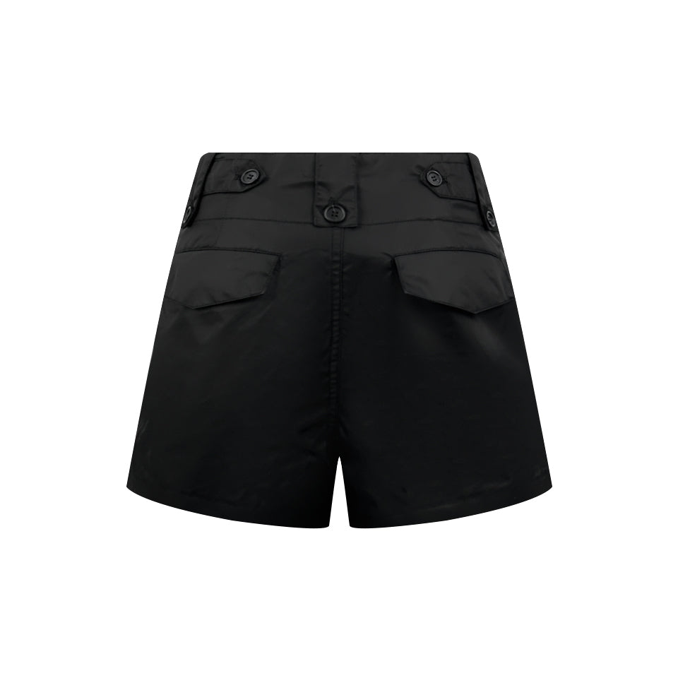 2026 Women's Triangle Brand Nylon Shorts (EE429)