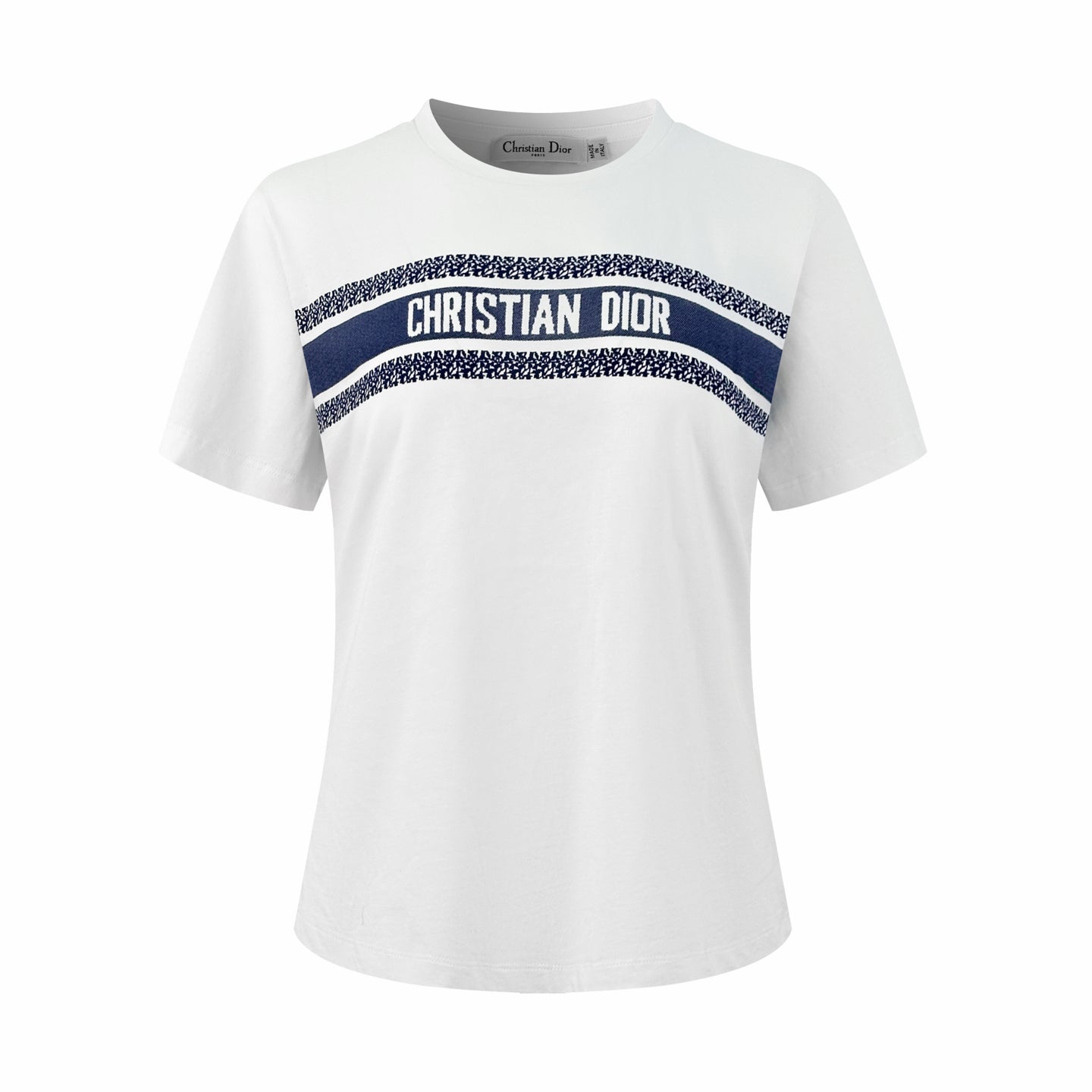 2026 Women's CD Printed Short Sleeve (DD151)
