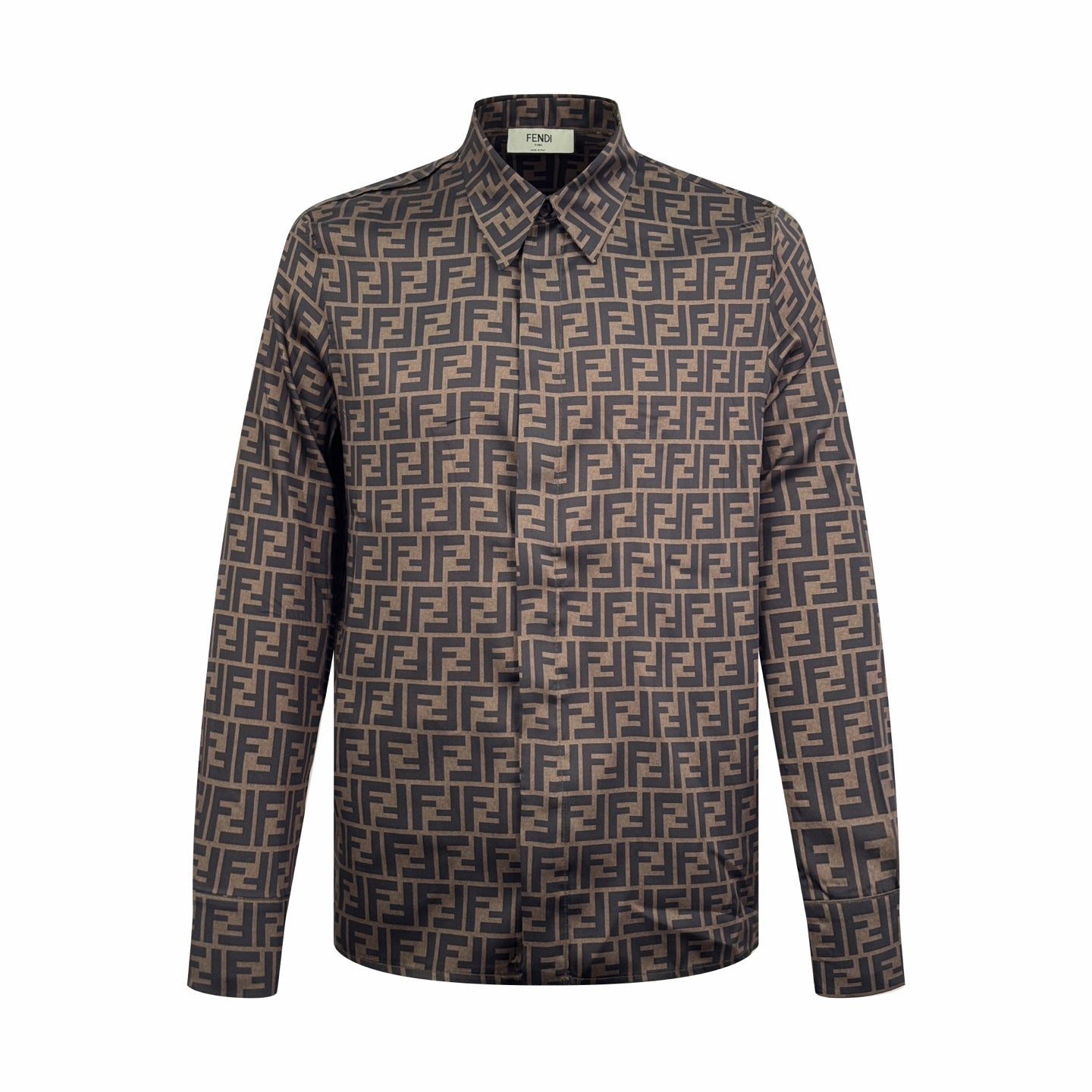 2026 Women's FF Full-Print Shirt (DD152)