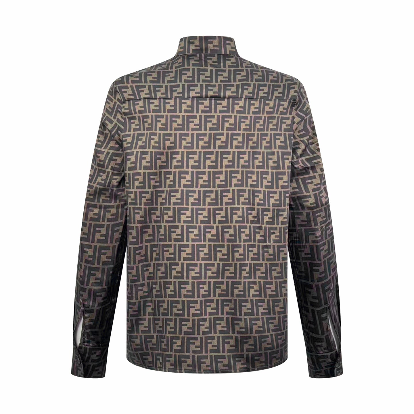 2026 Women's FF Full-Print Shirt (DD152)