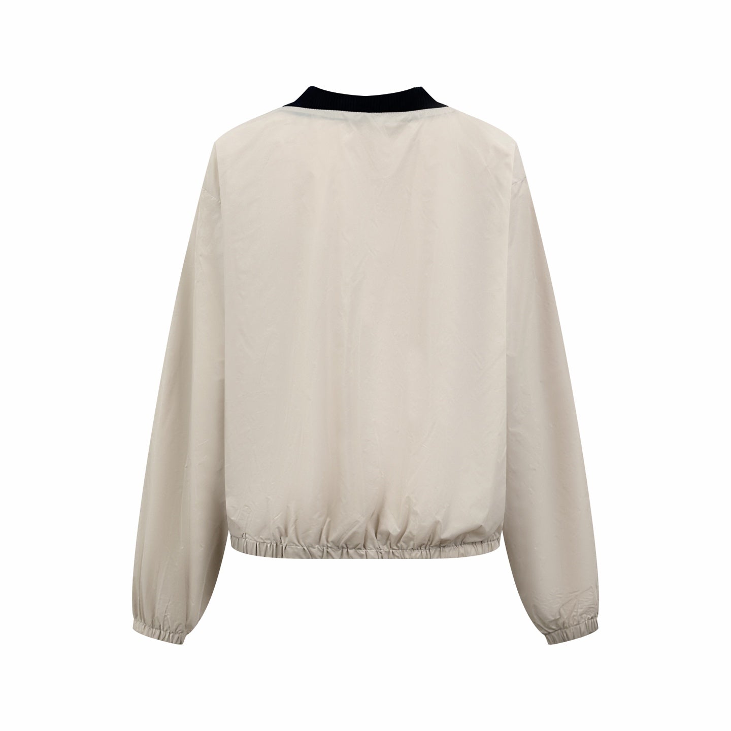 2026 Women's MM Logo V-neck Sweater (FF763)