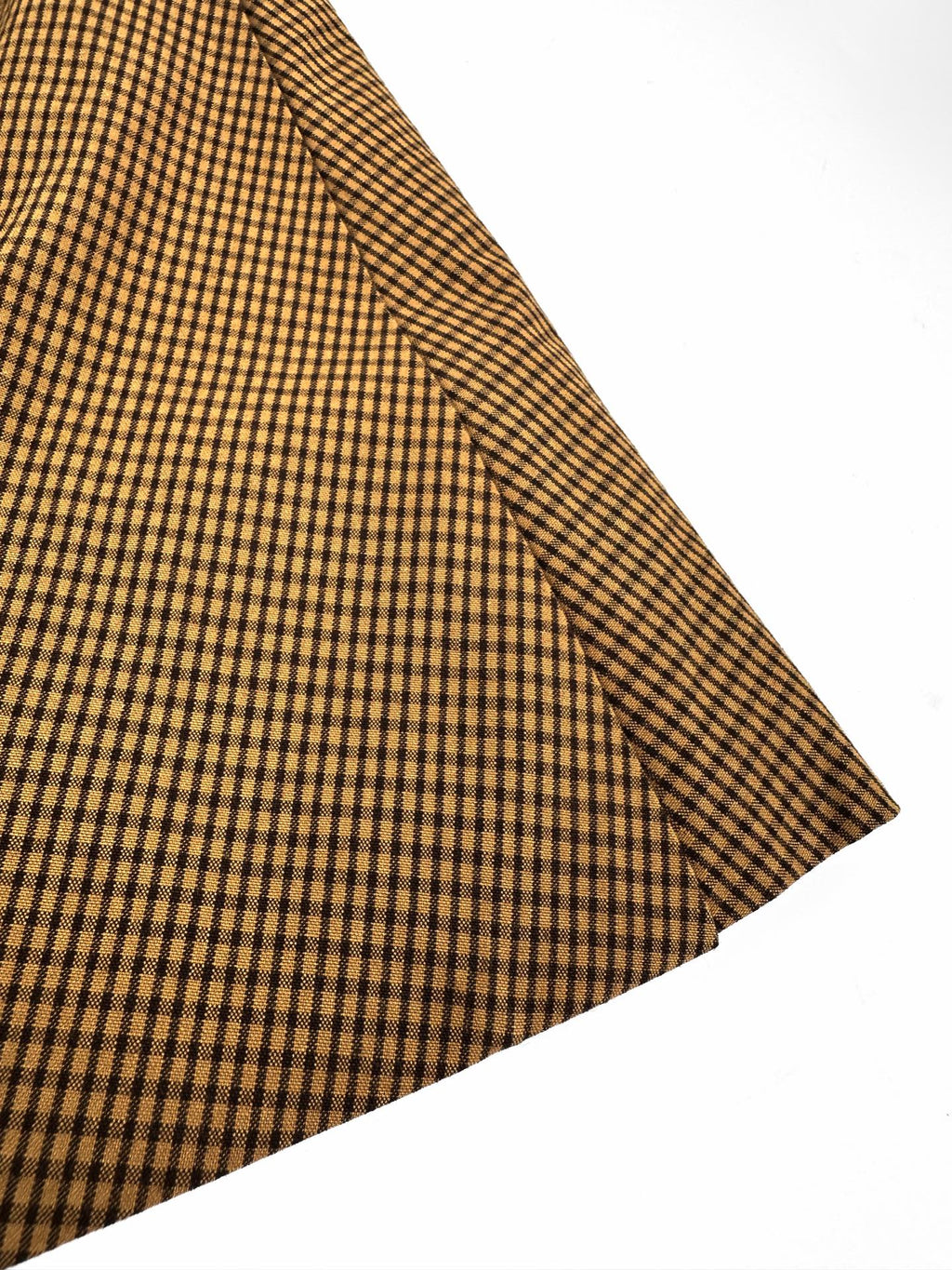 2026 Women's MM Logo Checkered Short Dress (FF768)