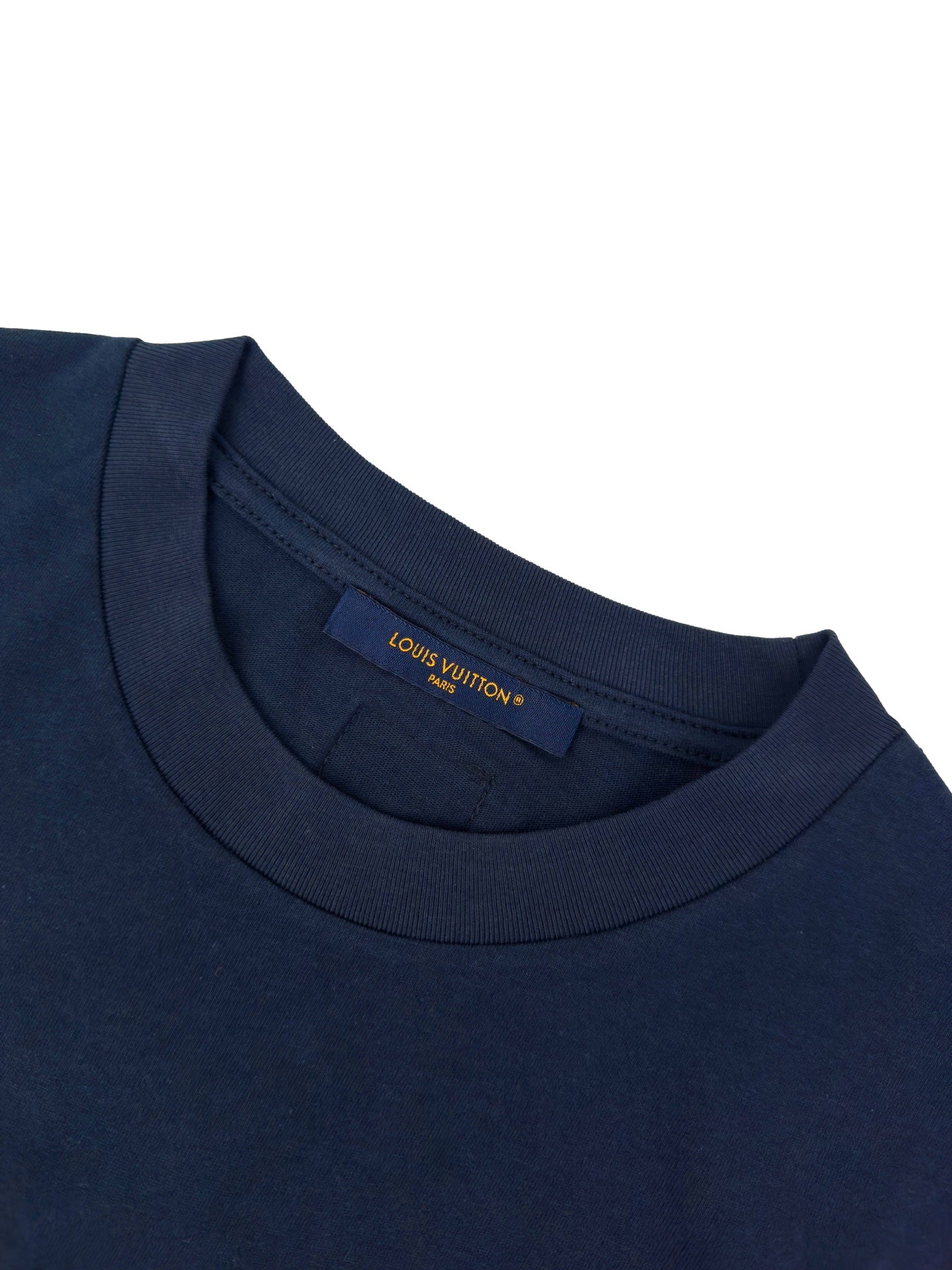 2026 New Model LY Logo Denim Short Sleeve (BB889-A20)