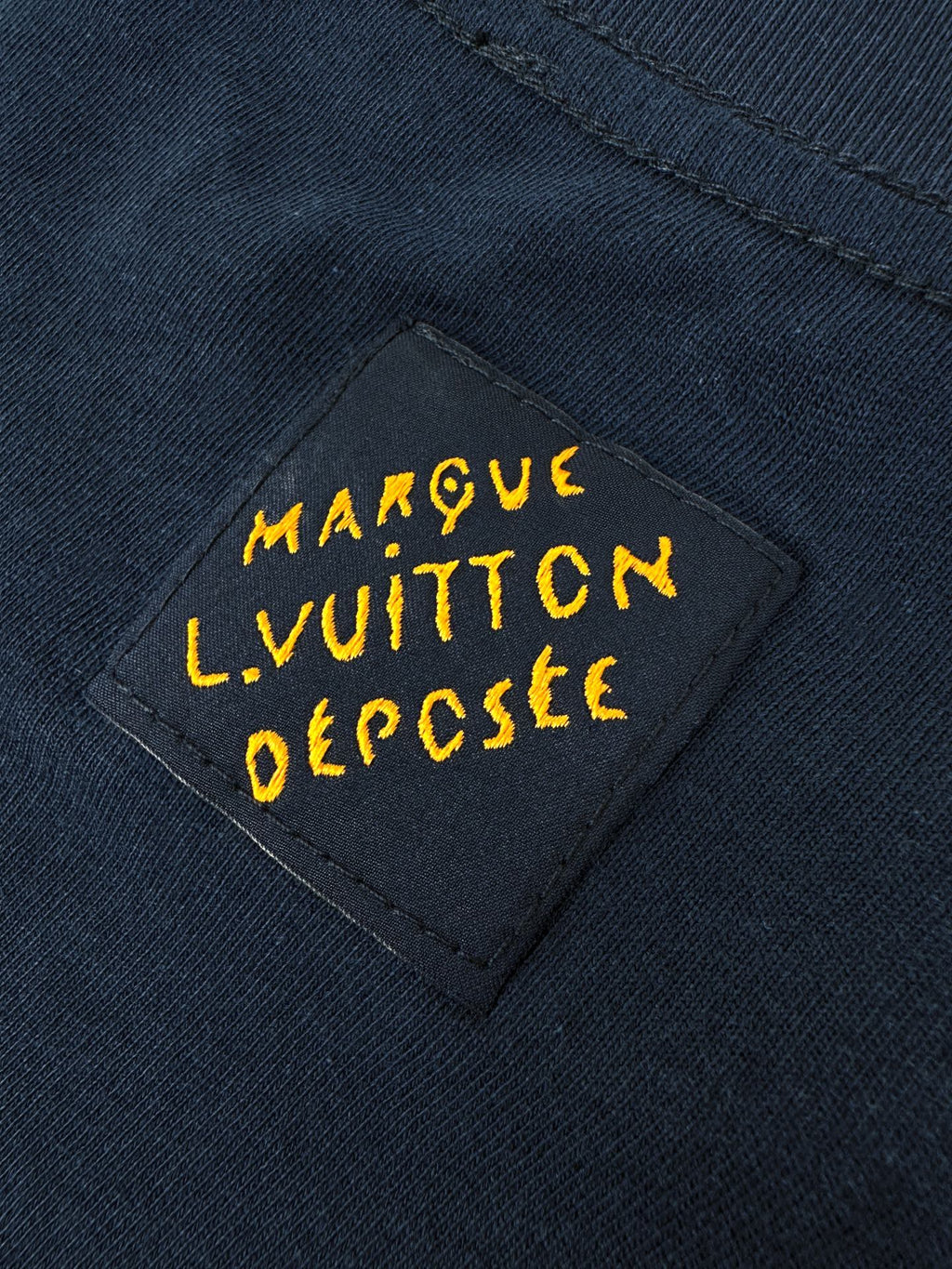 2026 New Model LY Logo Denim Short Sleeve (BB889-A20)