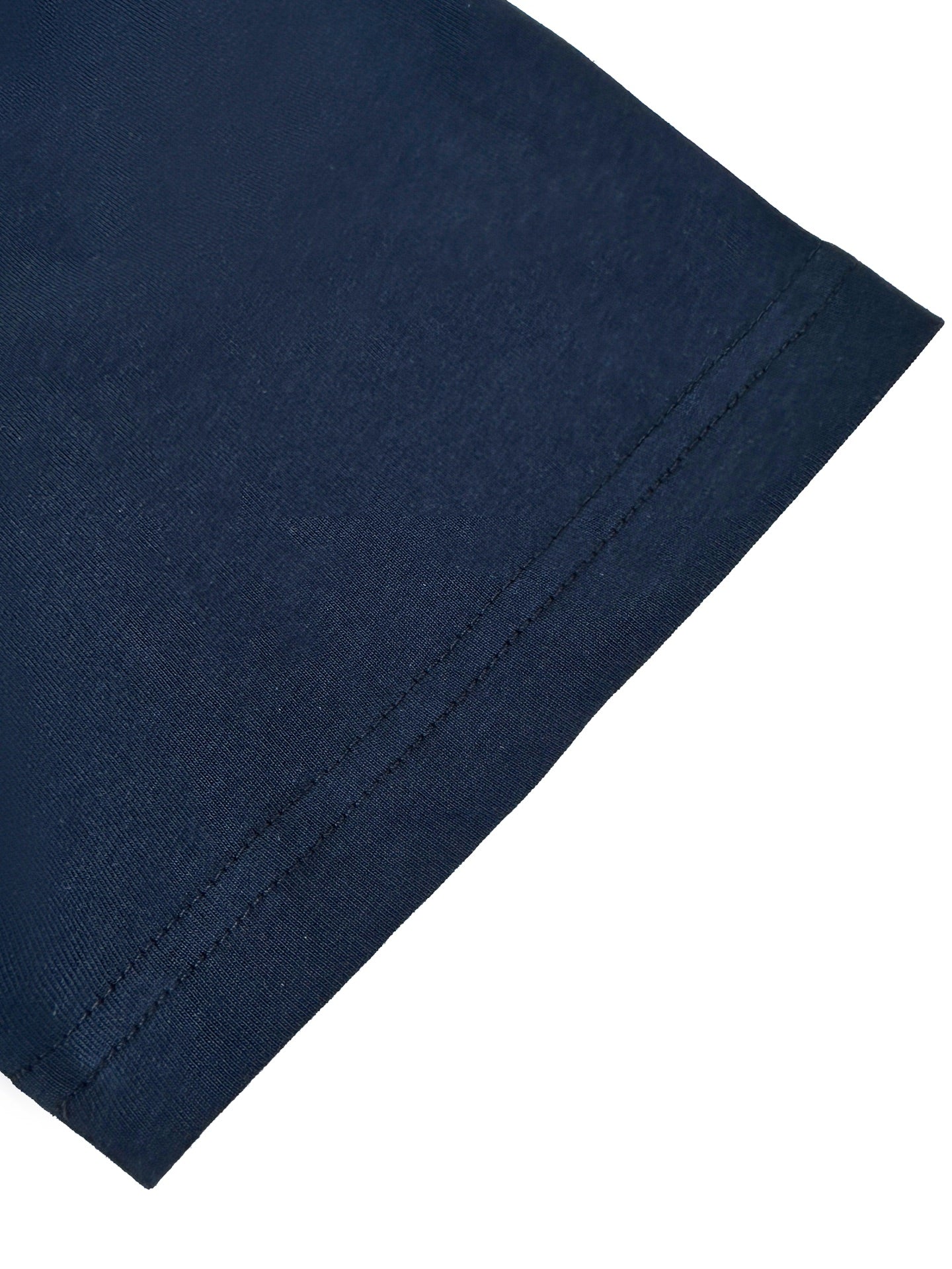 2026 New Model LY Logo Denim Short Sleeve (BB889-A20)