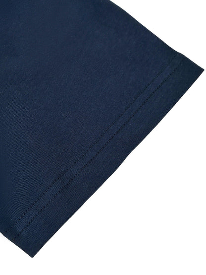 2026 New Model LY Logo Denim Short Sleeve (BB889-A20)