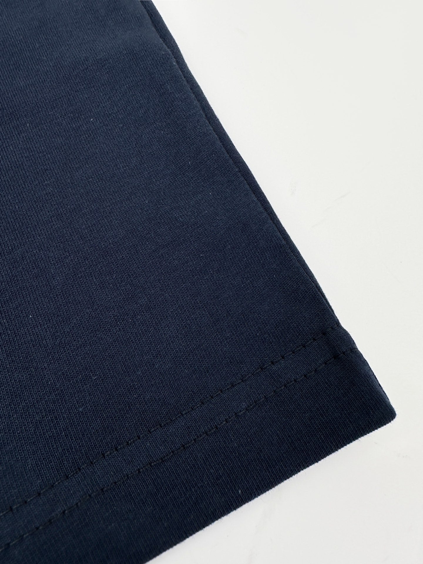 2026 New Model LY Logo Denim Short Sleeve (BB889-A20)