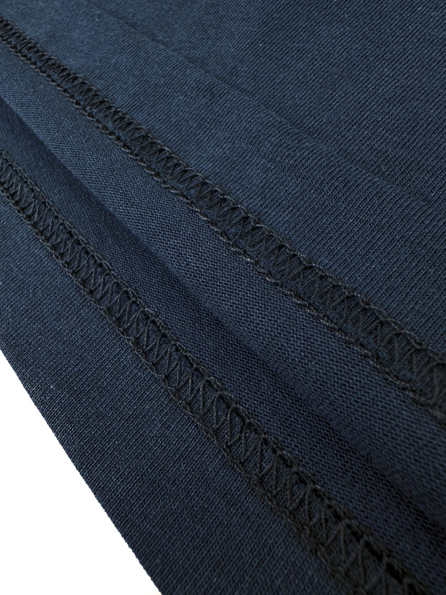 2026 New Model LY Logo Denim Short Sleeve (BB889-A20)