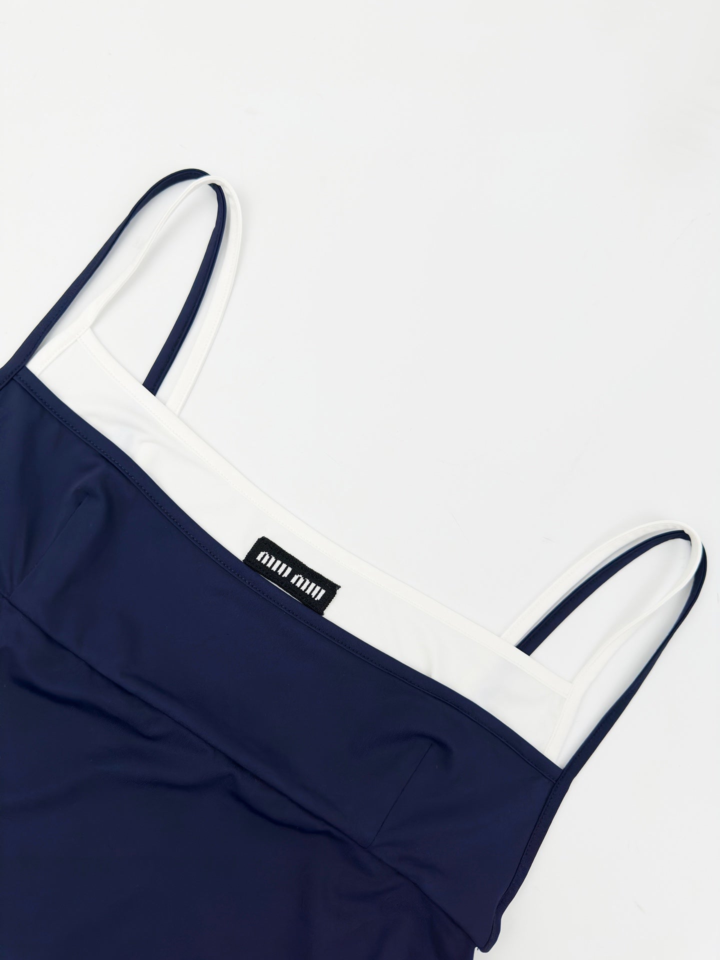 2026 Women's MM Color-Contrasting Dress (FF779)
