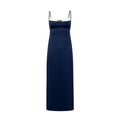 2026 Women's MM Color-Contrasting Dress (FF779)