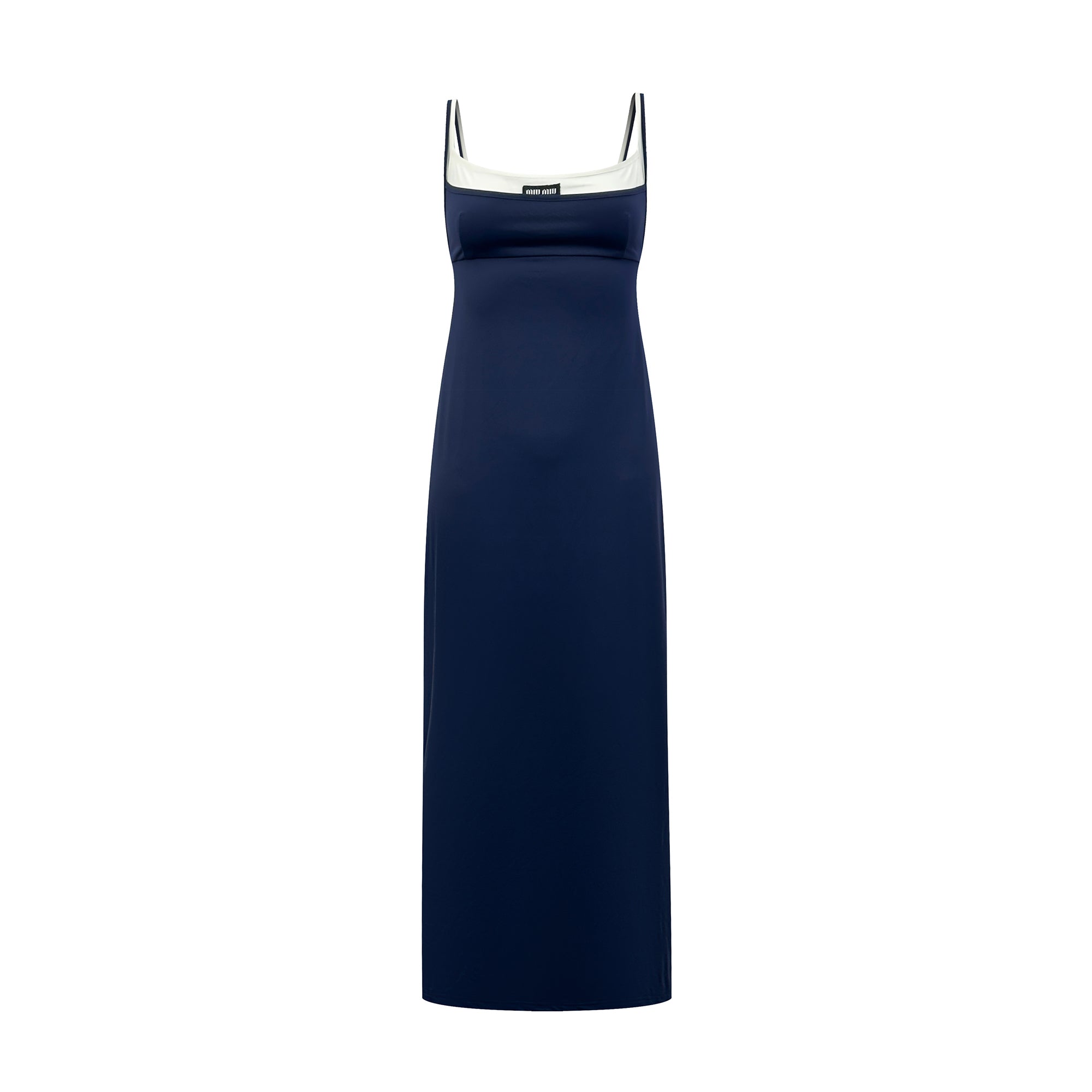 2026 Women's MM Color-Contrasting Dress (FF779)