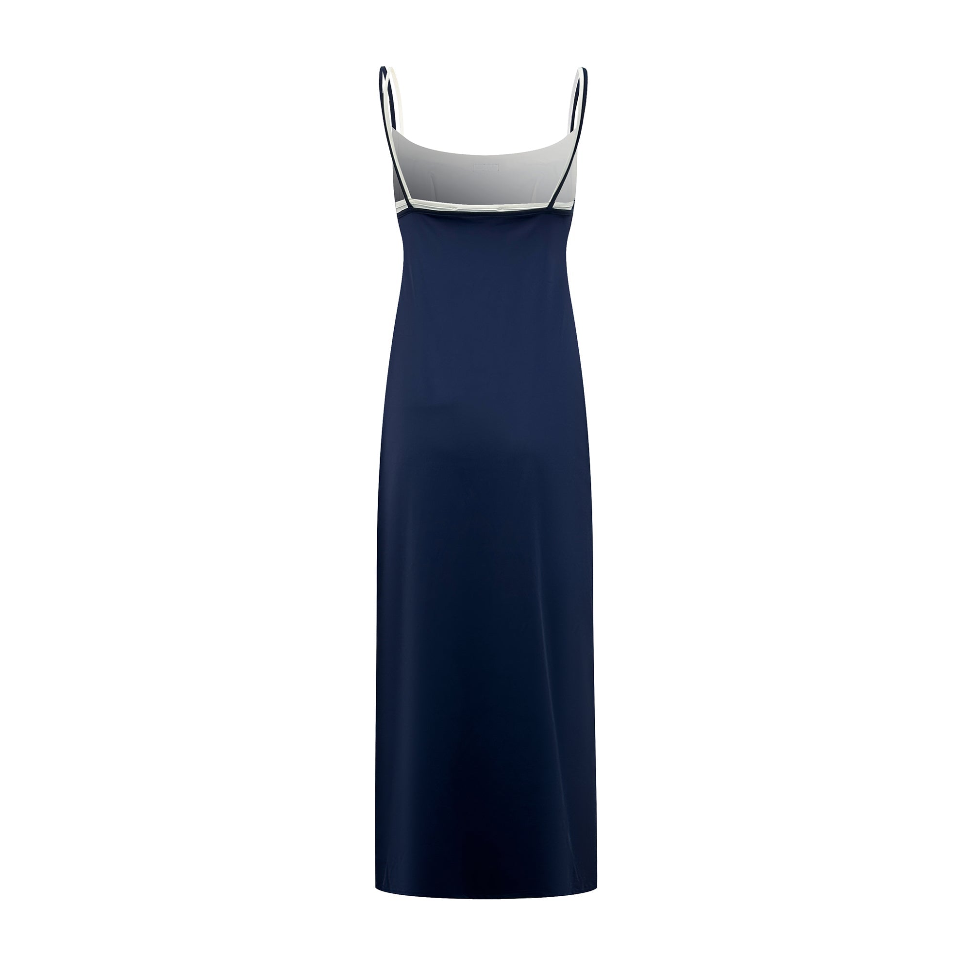 2026 Women's MM Color-Contrasting Dress (FF779)