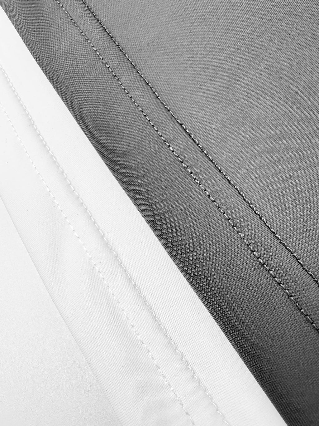 2026 Women's MM Logo Color-Contrasting Dress (FF778)