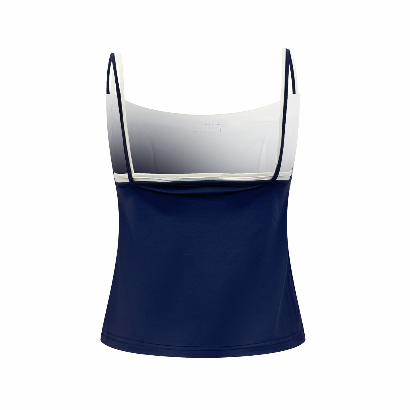 2026 Women's MM Logo Color-Contrasting Bra (FF777)