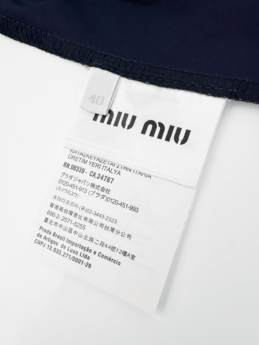 2026 Women's MM Logo Color-Contrasting Bra (FF777)