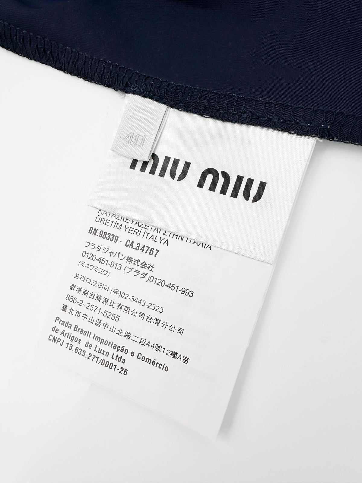 2026 Women's MM Logo Color-Contrasting Bra (FF777)