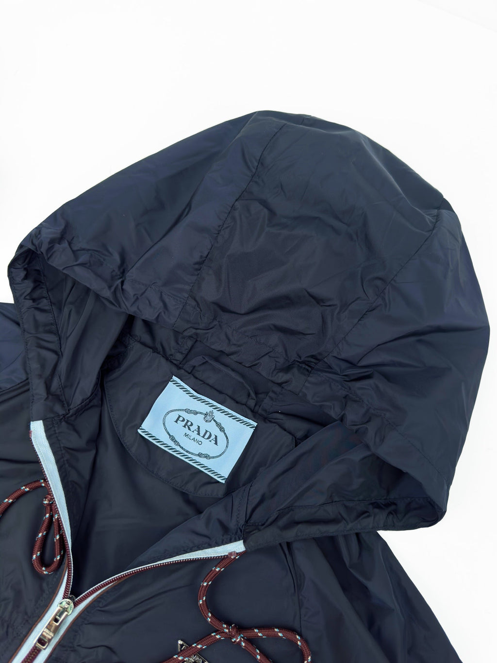 2026 Women's Triangle Brand Hooded Jacket (DD138)