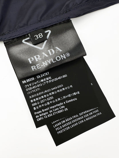 2026 Women's Triangle Brand Hooded Jacket (DD138)