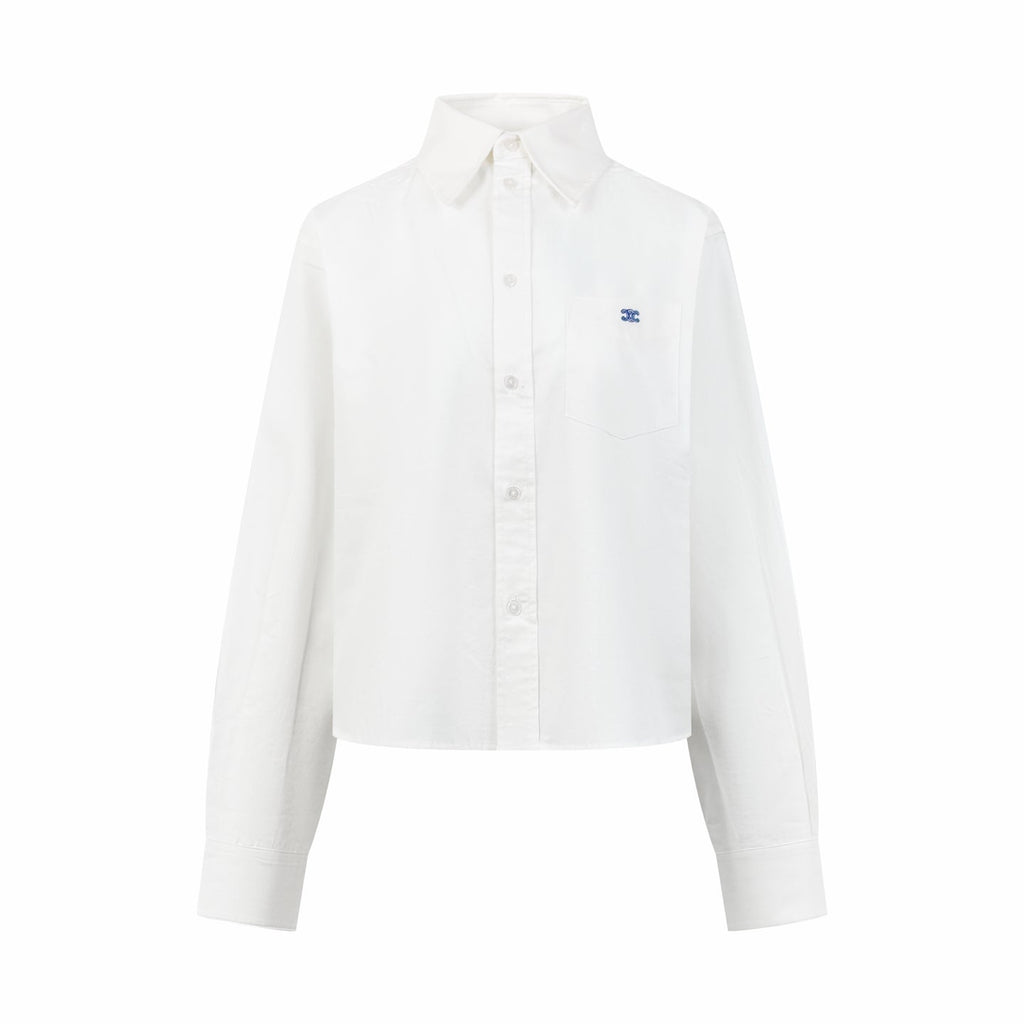 2026 Women's Ce Embroidered Shirt (EE425)