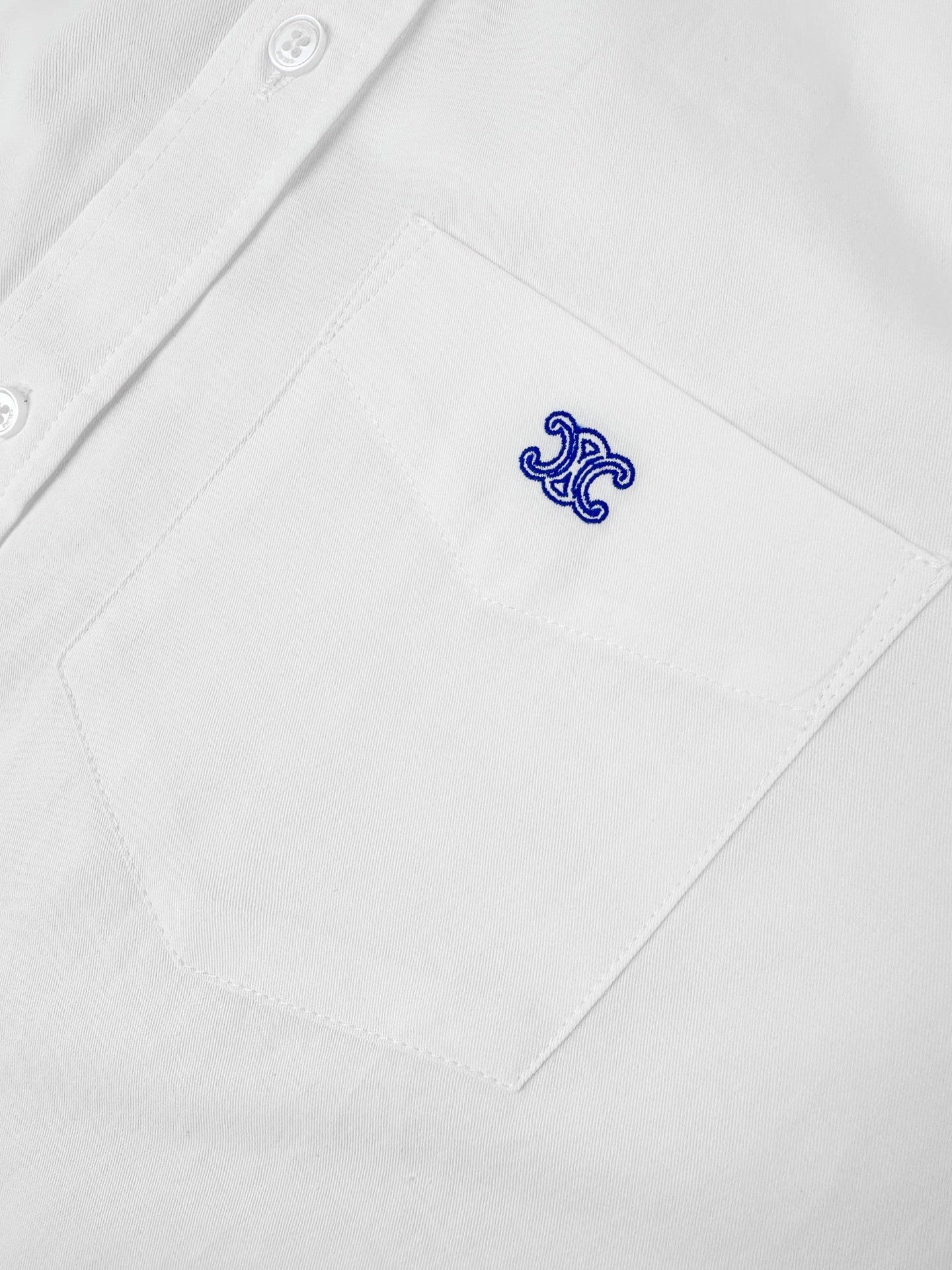 2026 Women's Ce Embroidered Shirt (EE425)