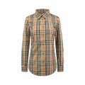 2026 Women's BBR Check Shirt (DD157)