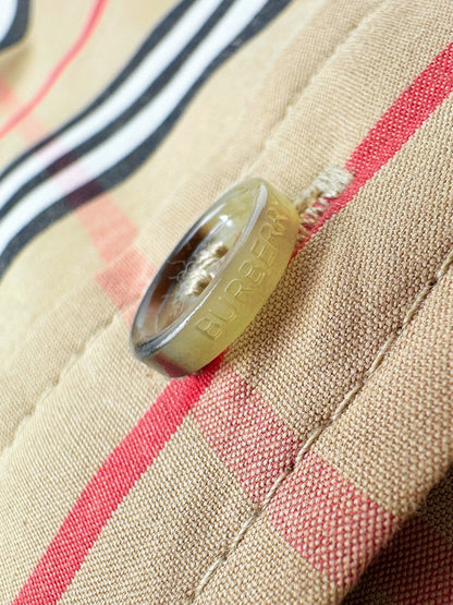2026 Women's BBR Check Shirt (DD157)