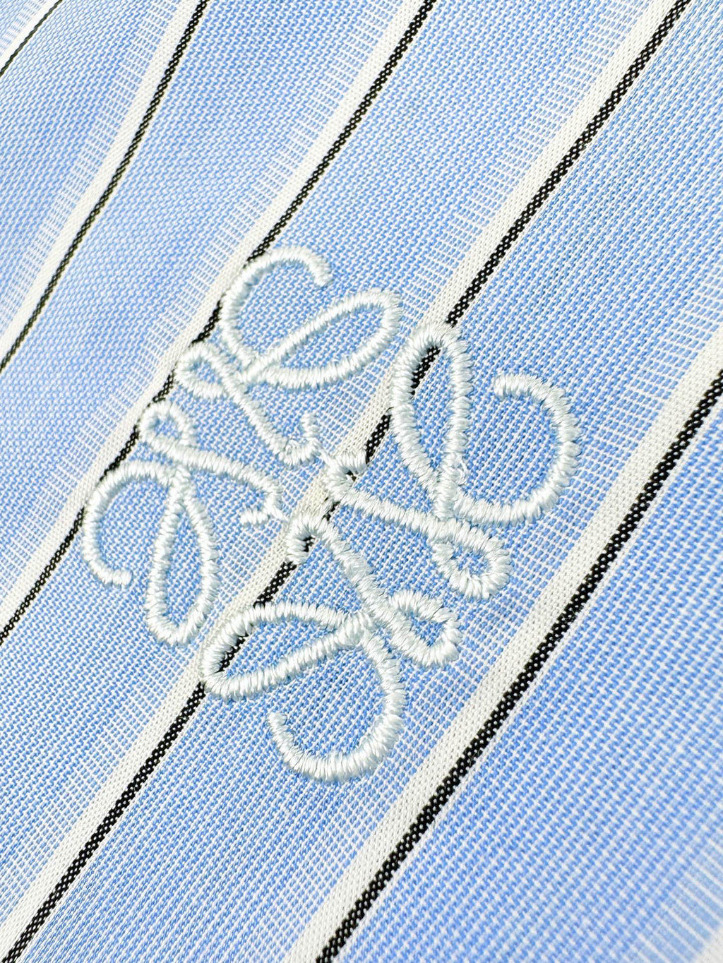 2026 Women's Way Embroidered Striped Laced Shirt (FF776)