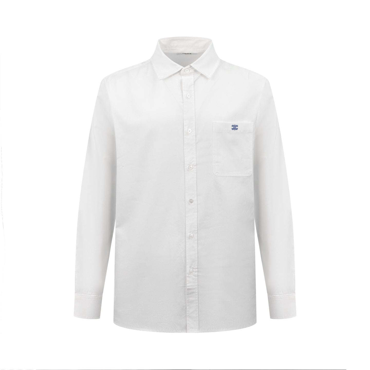 2026 New Model Ce Logo Embroidered Shirt (BB886-B10)