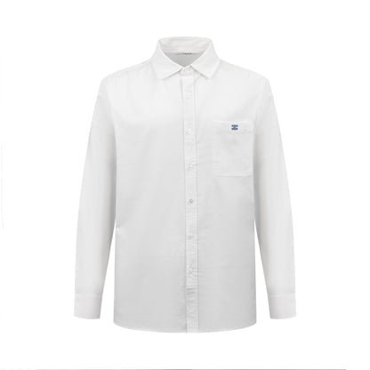 2026 New Model Ce Logo Embroidered Shirt (BB886-B10)