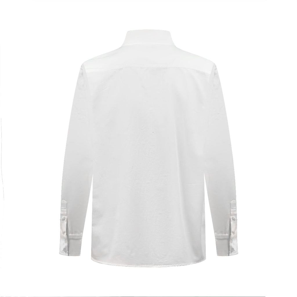 2026 New Model Ce Logo Embroidered Shirt (BB886-B10)