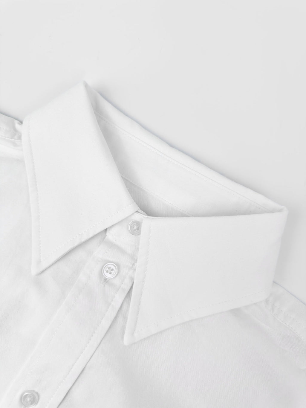 2026 New Model Ce Logo Embroidered Shirt (BB886-B10)