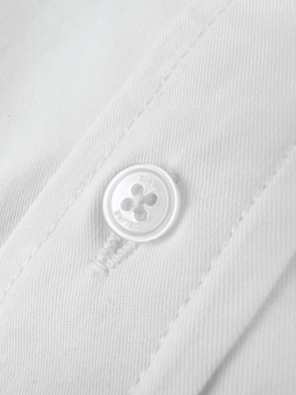 2026 New Model Ce Logo Embroidered Shirt (BB886-B10)
