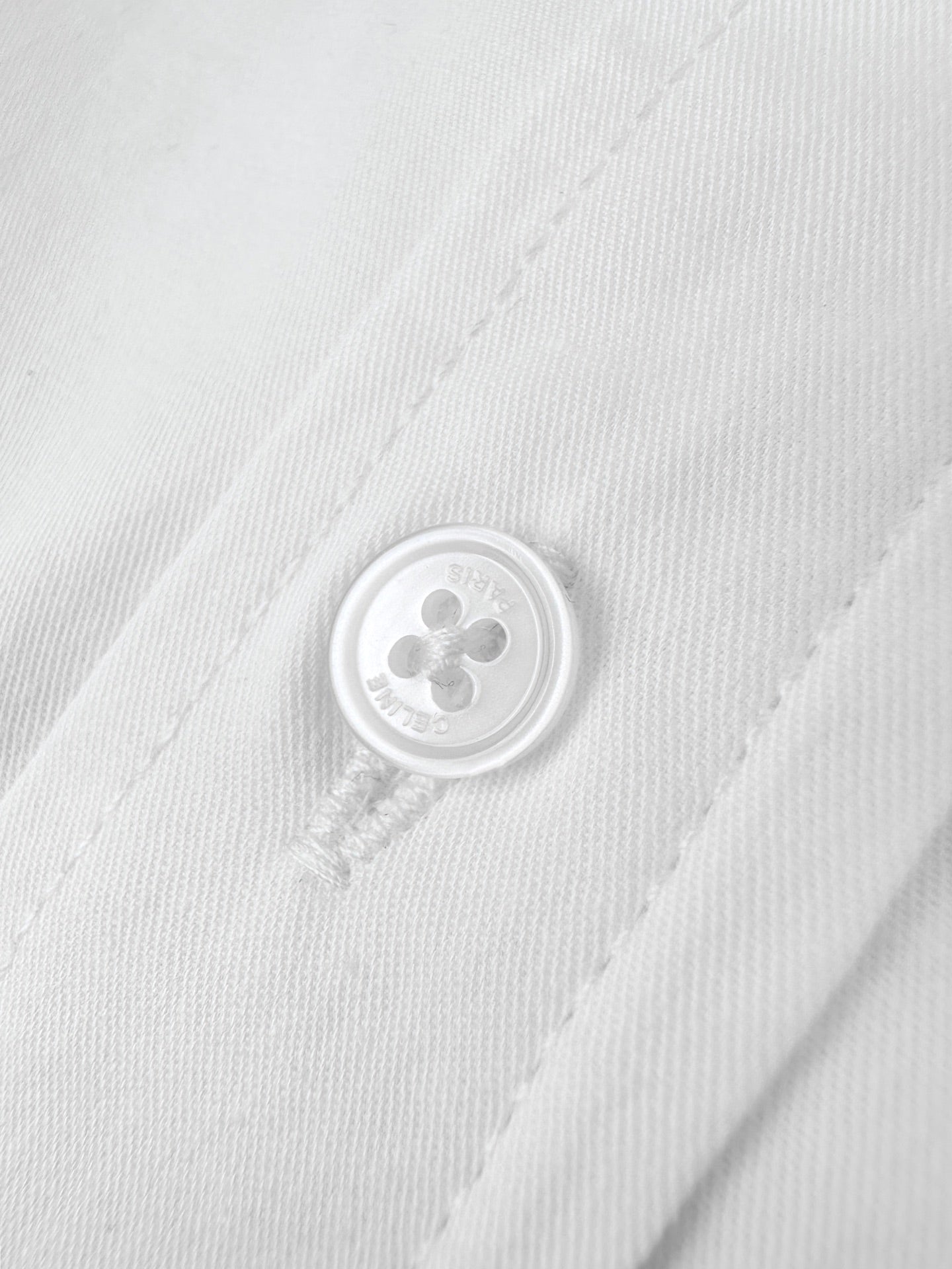 2026 New Model Ce Logo Embroidered Shirt (BB886-B10)