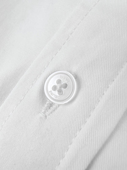 2026 New Model Ce Logo Embroidered Shirt (BB886-B10)