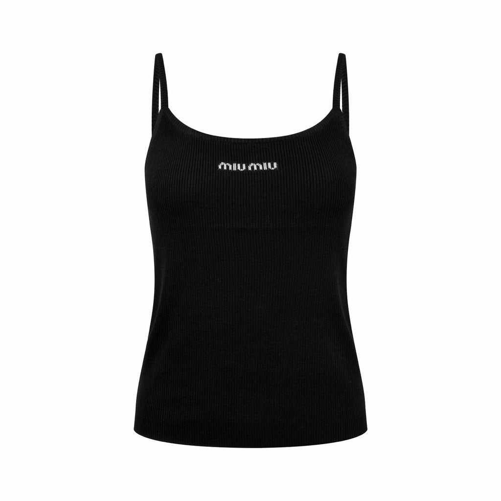 2026 Women's MM Logo Bralette Sweater (FF789)