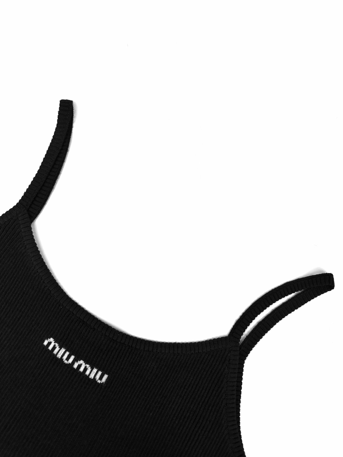 2026 Women's MM Logo Bralette Sweater (FF789)
